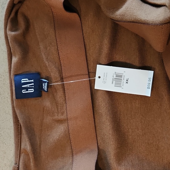 Women's Gap Modern Convertible Strap Midi Dress - Picture 4 of 7